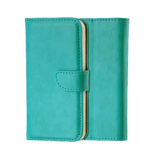 iPhone 4 / 4S Premium Wallet Case Cover
